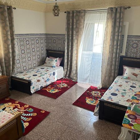 Maison Lala Khadija Lägenhet Tanger Exteriör bild