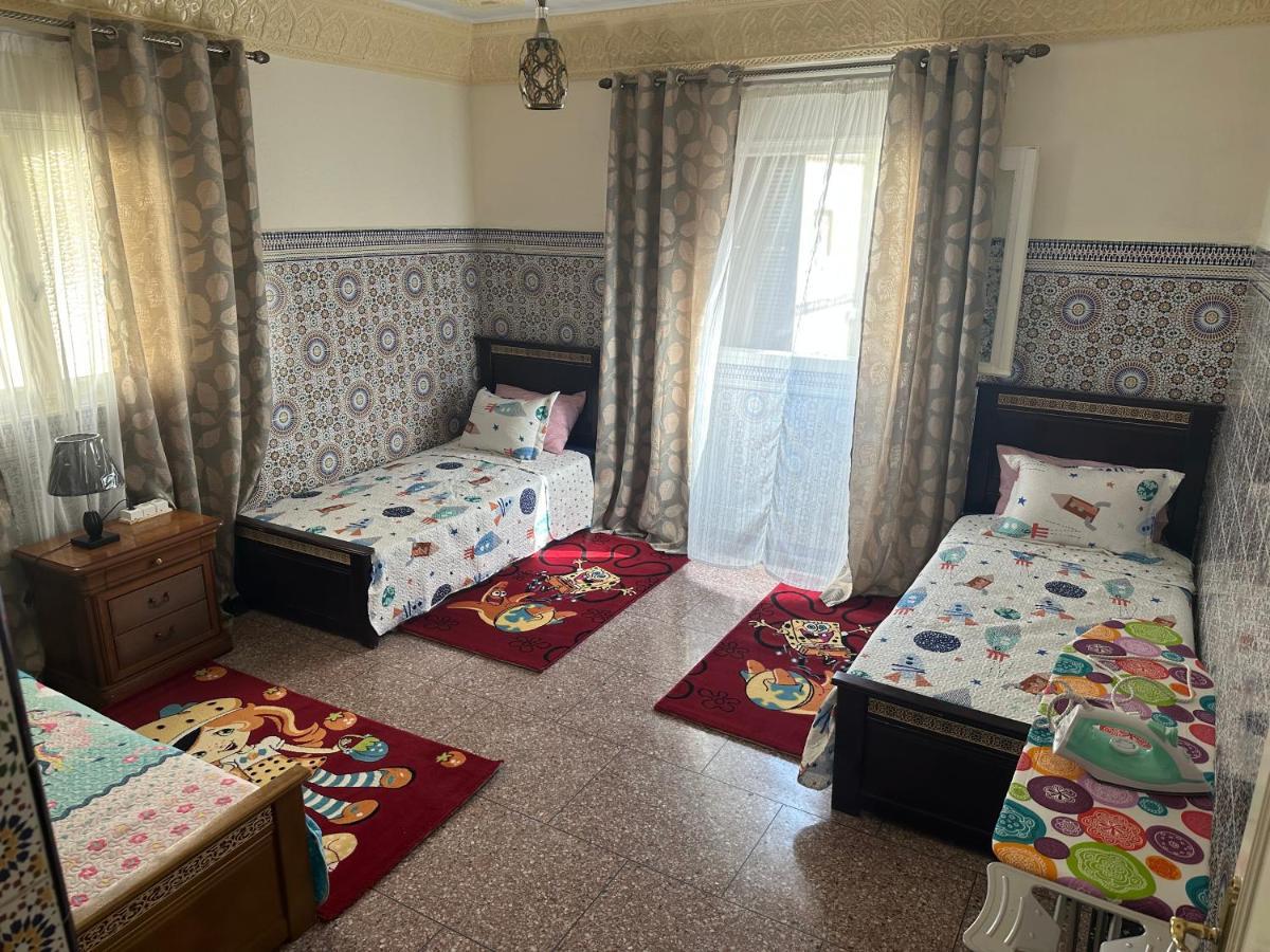 Maison Lala Khadija Lägenhet Tanger Exteriör bild