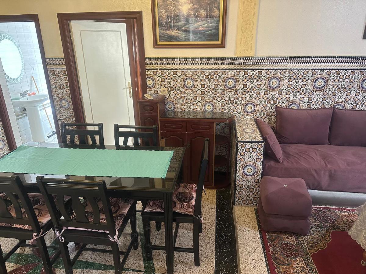 Maison Lala Khadija Lägenhet Tanger Exteriör bild