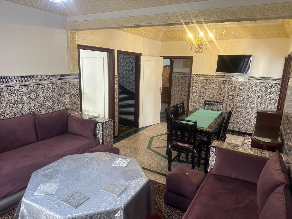Maison Lala Khadija Lägenhet Tanger Exteriör bild