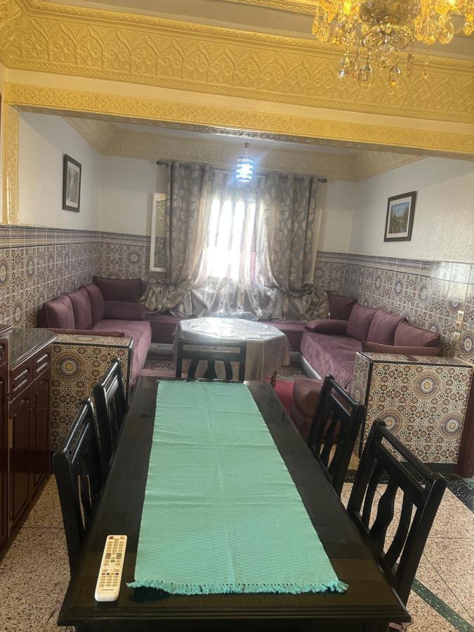 Maison Lala Khadija Lägenhet Tanger Exteriör bild