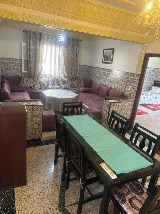 Maison Lala Khadija Lägenhet Tanger Exteriör bild